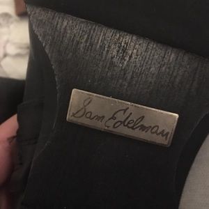 Sam Edelman leather boots